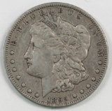 1895 S Morgan Dollar.