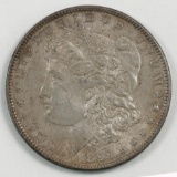 1899 P Morgan Dollar.