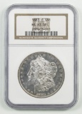 1883 O Morgan Silver Dollar (NGC) MS63DPL.