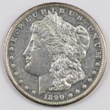 1890 CC Morgan Dollar.