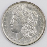 1891 CC Morgan Dollar.