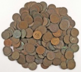 Over (300)+ Indian Head Cents.