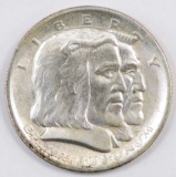 1936 P Long Island Commemorative Half Dollar.