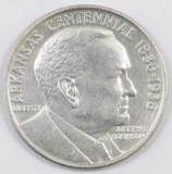 1936 P Arkansas Commemorative Half Dollar.