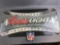Coors Light NFL Advertising Sign