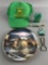 John Deere items and others