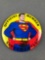 Superman Club Pin