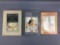 Group of 3 Norman Rockwell and Currier and Ives books