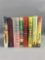Group of 8 Jack Reacher novels and more