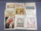 Group of vintage needle craft and home arts magazines