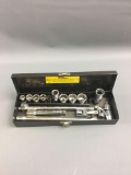 Group of miscellaneous Stanley sockets and more