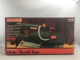 Craftsman 18 inch Scroll Saw