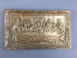 The Last Supper Plaque