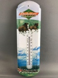 Budweiser Wall Thermometer