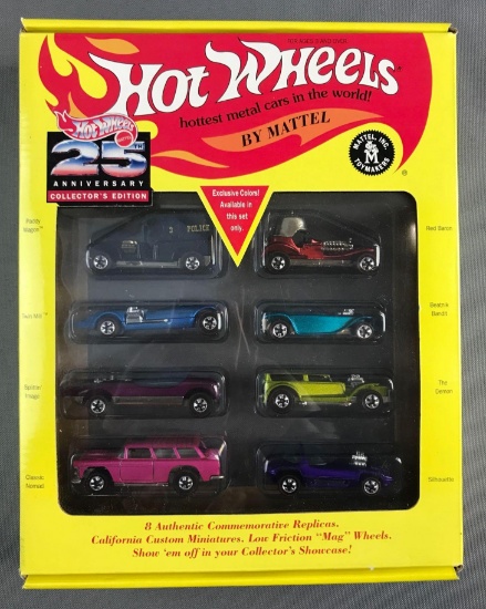 Hot Wheels Die Cast Cars Gift Set