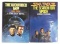 Group of 2 Vintage Star Trek Novels