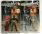 1991 Kenner Terminator 2 Judgment Day Action Figures in Original Packaging