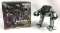 NECA Robocop 30th Anniversary ED-209 Action Figure with Realistic Sounds and Original Box