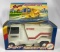 1987 Sun Wing Electronics Battery Operated Super Sweeper in Original Box