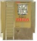 Vintage Legend of Zelda Nintendo Entertainment System Game Cartridge with Manuel and Sleeve