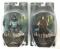 Group of 2 DC Direct Batman Arkham City Action Figures in Original Packaging