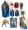 Group of Justice League The Animated Series Action Figures