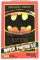 1989 Batman Movie Poster 500 Piece Puzzle