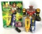 1994 Empire Mighty Morphin Power Rangers Remote Controlled Megazord with Original Box