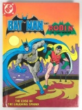 Vintage Batman and Robin 