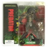 2004 McFarlane Toys Predator Action Figure in Original Packaging
