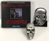 Group of Terminator 2 Judgment Day Items