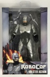 NECA Robocop Action Figure with Holster Action in Original Box