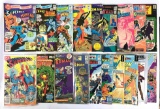 Group of 19 DC Comics Bronze Age Superman Comic Books