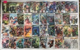 Group of 47 DC Comics Justice League New 52 Comic Books Issues #0-31