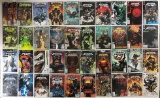 Group of 42 DC Comics Batman and Robin New 52 Comic Books Issues #0-31
