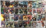 Group of 41 DC Comics Superman Action Comics New 52 Comic Books Issues #0-31