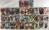 Group of 33 DC Comics Superboy New 52 Comic Books Issues #0-31