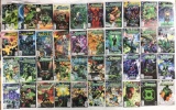 Group of 43 DC Comics Green Lantern New 52 Comic Books Issues #0-31 and Others
