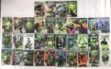 Group of 34 DC Comics Green Lantern Corps New 52 Comic Books Issues #0-31