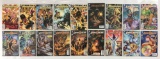 Group of 18 DC Comics Larfleeze and Sinestro New 52 Comic Books