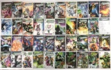 Group of 40 DC Comics Green Lantern New Guardians Comic Books