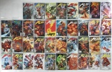 Group of 38 DC Comics The Flash New 52 Comic Books Issues #0-31