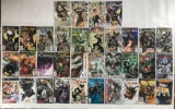 Group of 34 DC Comics Catwoman New 52 Comic Books Issues #0-31
