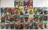 Group of 34 DC Comics Green Arrow New 52 Comic Books Issues #0-31