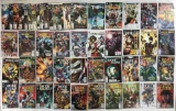 Group of 50 DC Comics Suicide Squad New 52 Comic Books and More