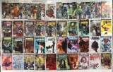Group of 53 DC Comics New 52 Comic Books