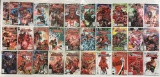 Group of 31 DC Comics New 52 Red Lantern Comic Books Issues #0-31