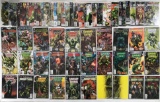 Group of 60 DC Comics Swamp Thing New 52 Comic Books Issues #0-40 and Others