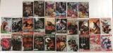 Group of 26 Marvel Comics Scarlet Spider and Spider-Man and the X-Men Comic Books