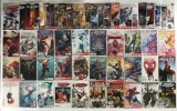 Group of 56 Marvel Comics The Amazing Spider-Man Comic Books